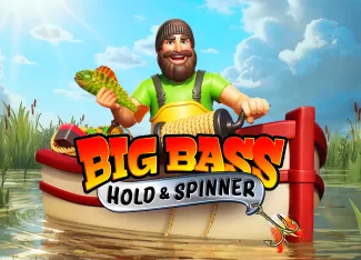 Pragmatic : Big Bass - Hold & Spinner - STAYSLOT168