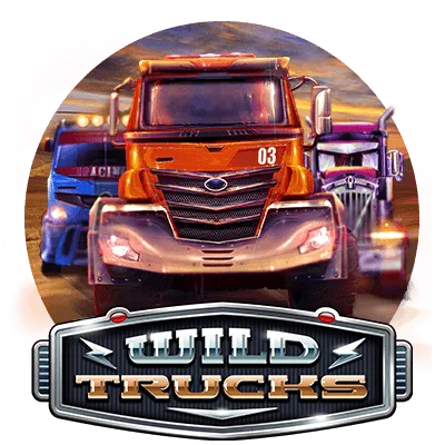 Habanero : Wild Trucks - STAYSLOT168
