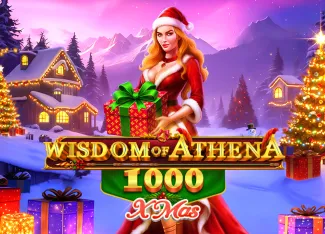 Pragmatic : Wisdom of Athena 1000 Xmas - STAYSLOT168