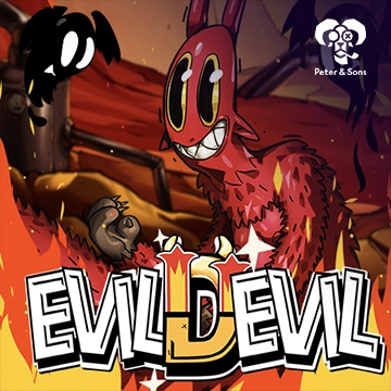 PeterSons : Evil Devil - STAYSLOT168
