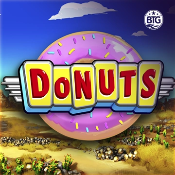 Donuts - STAYSLOT168