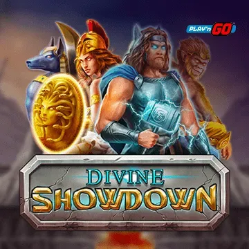 Divine Showdown - STAYSLOT168