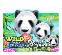 Joker123 : Wild Giant Panda - STAYSLOT168