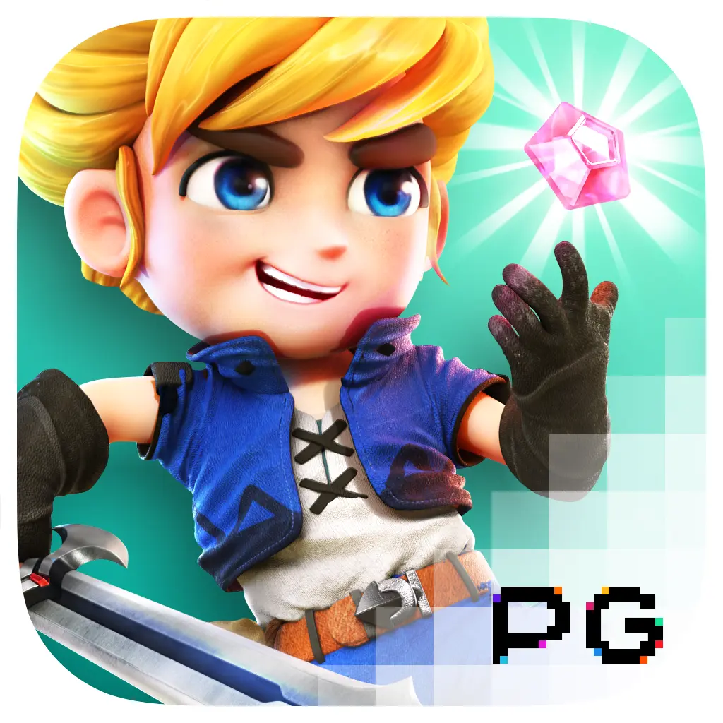 PGSoft : Gem Saviour - STAYSLOT168