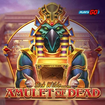 Rich Wilde and the Amulet of Dead - STAYSLOT168