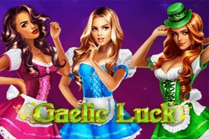 Gaelic Luck - STAYSLOT168