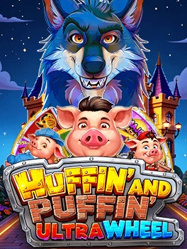 Huffin’ And Puffin’ Ultra Wheel - STAYSLOT168