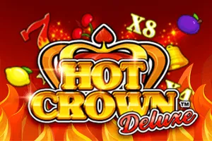 Hot Crown Deluxe - STAYSLOT168