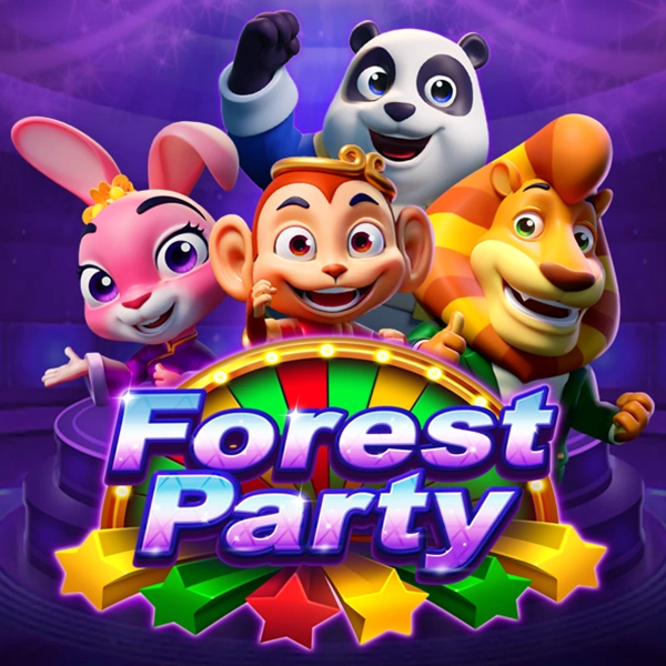 Forest Party - STAYSLOT168