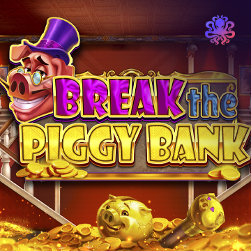 Break the Piggy Bank - STAYSLOT168
