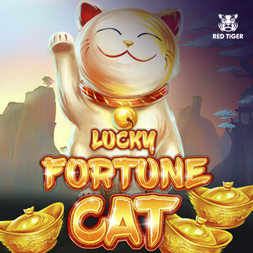 Lucky Fortune Cat - STAYSLOT168