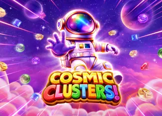 Cosmic Clusters! - STAYSLOT168