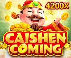 CaiShen Coming - STAYSLOT168