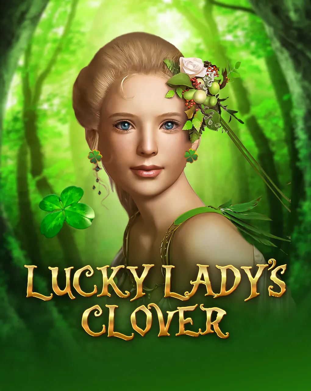 Bgaming : Lucky Ladys Clover - STAYSLOT168