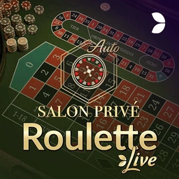 Salon Privé Auto-Roulette A - STAYSLOT168