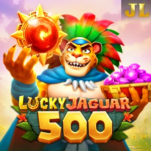 Jili : Lucky Jaguar 500 - STAYSLOT168