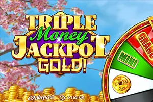 Triple Money Jackpot Gold! - STAYSLOT168