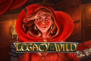 Legacy of the Wild - STAYSLOT168
