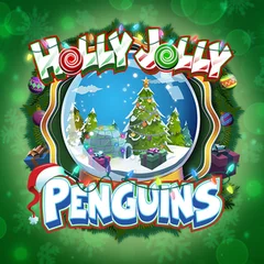 Holly Jolly Penguins - STAYSLOT168