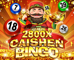 Cai Shen Bingo - STAYSLOT168