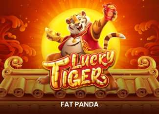 Lucky Tiger - STAYSLOT168