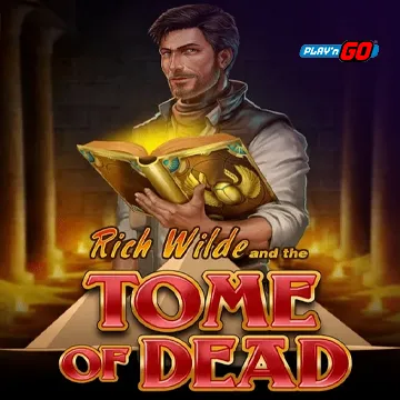 Rich Wilde and the Tome of Dead - STAYSLOT168