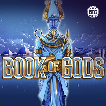 Book of Gods - STAYSLOT168