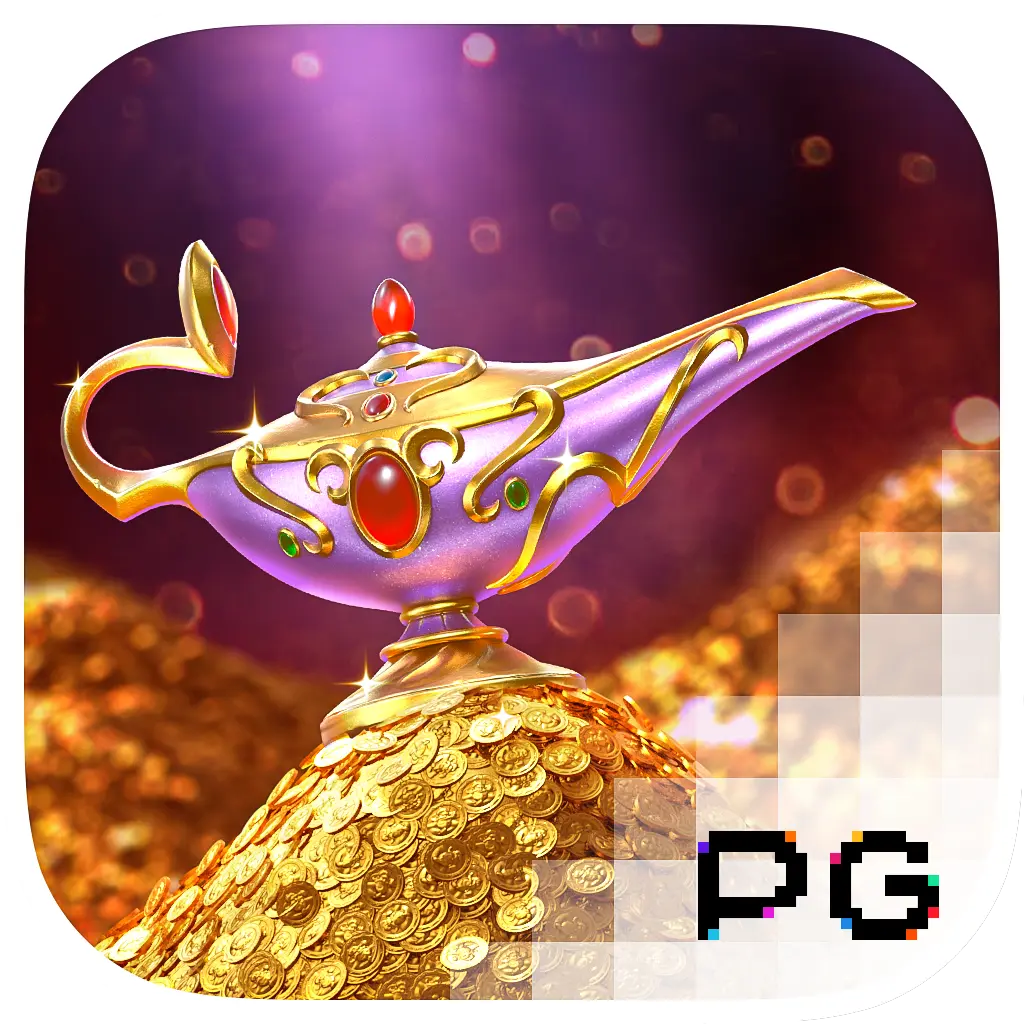 PGSoft : Genies 3 Wishes - STAYSLOT168