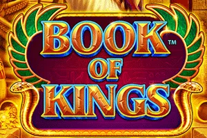 Book of Kings - STAYSLOT168