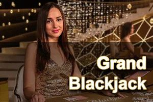 Grand Blackjack - STAYSLOT168