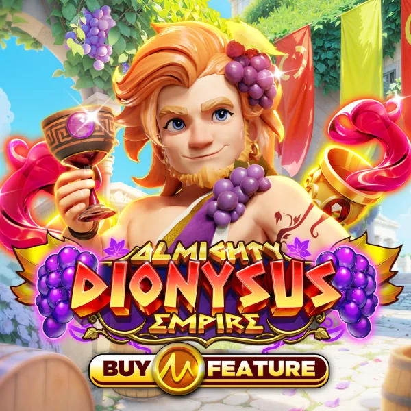 Almighty Dionysus Empire - STAYSLOT168