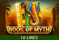 Spadegaming : Book of Myth - STAYSLOT168