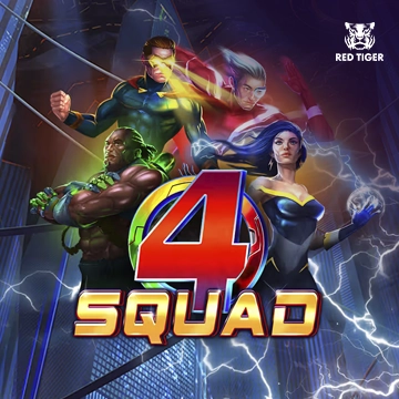 4Squad - STAYSLOT168