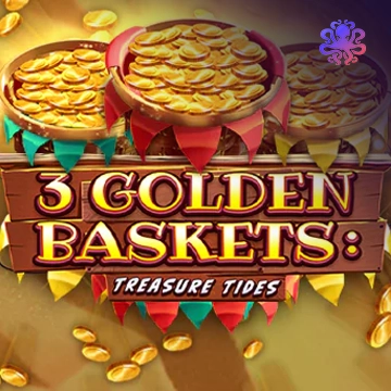 3 Golden Baskets: Treasure Tides - STAYSLOT168