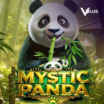 Mystic Panda - STAYSLOT168