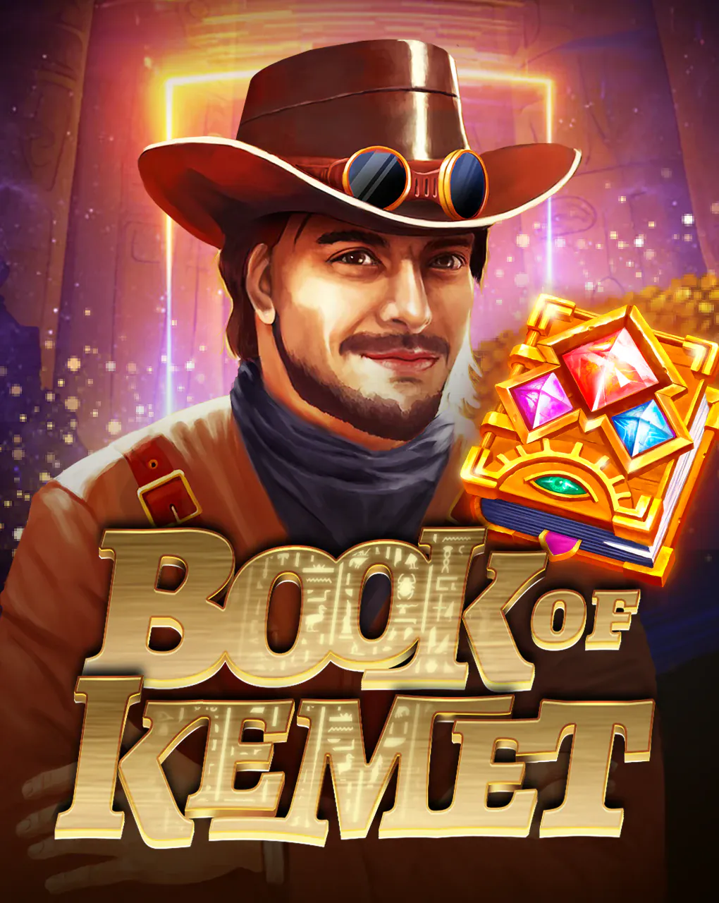Bgaming : Book of Kemet - STAYSLOT168