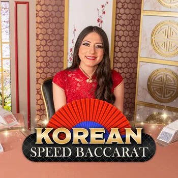 Korean Speed Baccarat 9 - STAYSLOT168