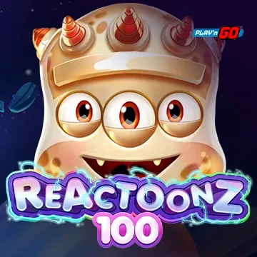 Reactoonz 100 - STAYSLOT168
