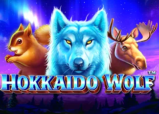 Pragmatic : Hokkaido Wolf - STAYSLOT168