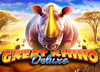 Pragmatic : Great Rhino Deluxe - STAYSLOT168