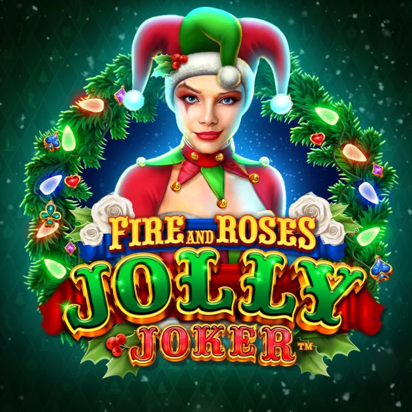 Fire and Roses Jolly Joker&trade; - STAYSLOT168