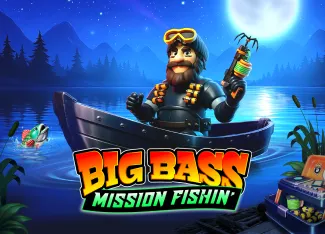 Pragmatic : Big Bass Mission Fishin - STAYSLOT168