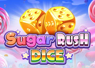 Sugar Rush Dice - STAYSLOT168