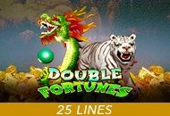 Spadegaming : Double Fortunes - STAYSLOT168