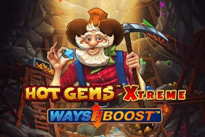 Ways Boost: Hot Gems™ Xtreme™ - STAYSLOT168