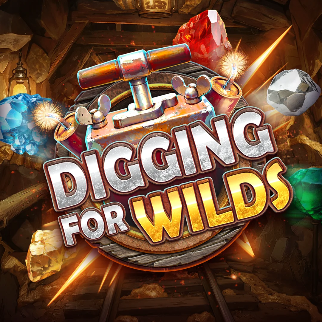 Digging for Wilds - STAYSLOT168