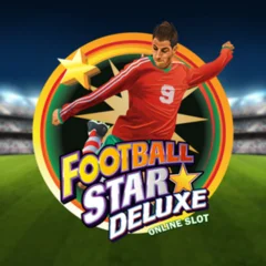 Football Star Deluxe - STAYSLOT168