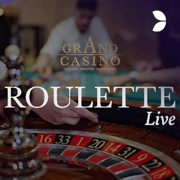 Grand Casino Roulette - STAYSLOT168
