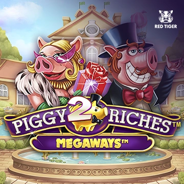 Piggy Riches 2 MegaWays - STAYSLOT168