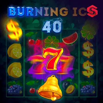 Burning Ice 40 - STAYSLOT168